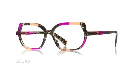 Montatura vista La Marca Donna MOSAICO 167652 - MOSAICO 167652